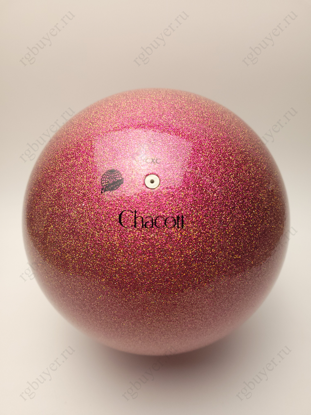 Мяч Chacott 18,5 см Призма 644.Azalea