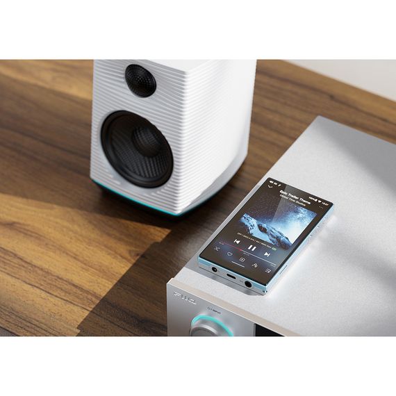 FiiO JM21 4+64GB Version Sky Blue