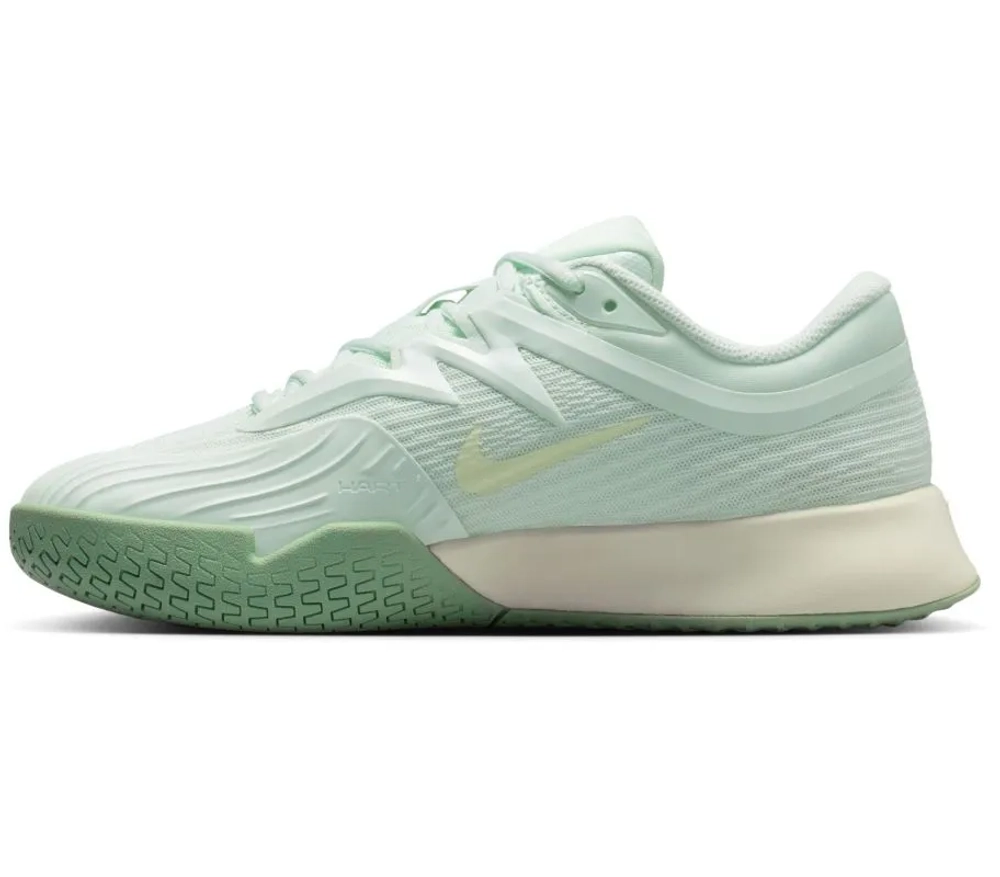 Женские теннисные кроссовки Nike Zoom Vapor Pro 3 - barely green/coconut milk sea glass