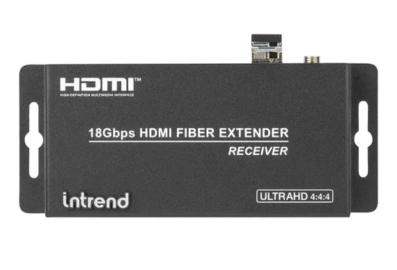 Удлинитель сигнала HDMI Intrend ITEB-FH2