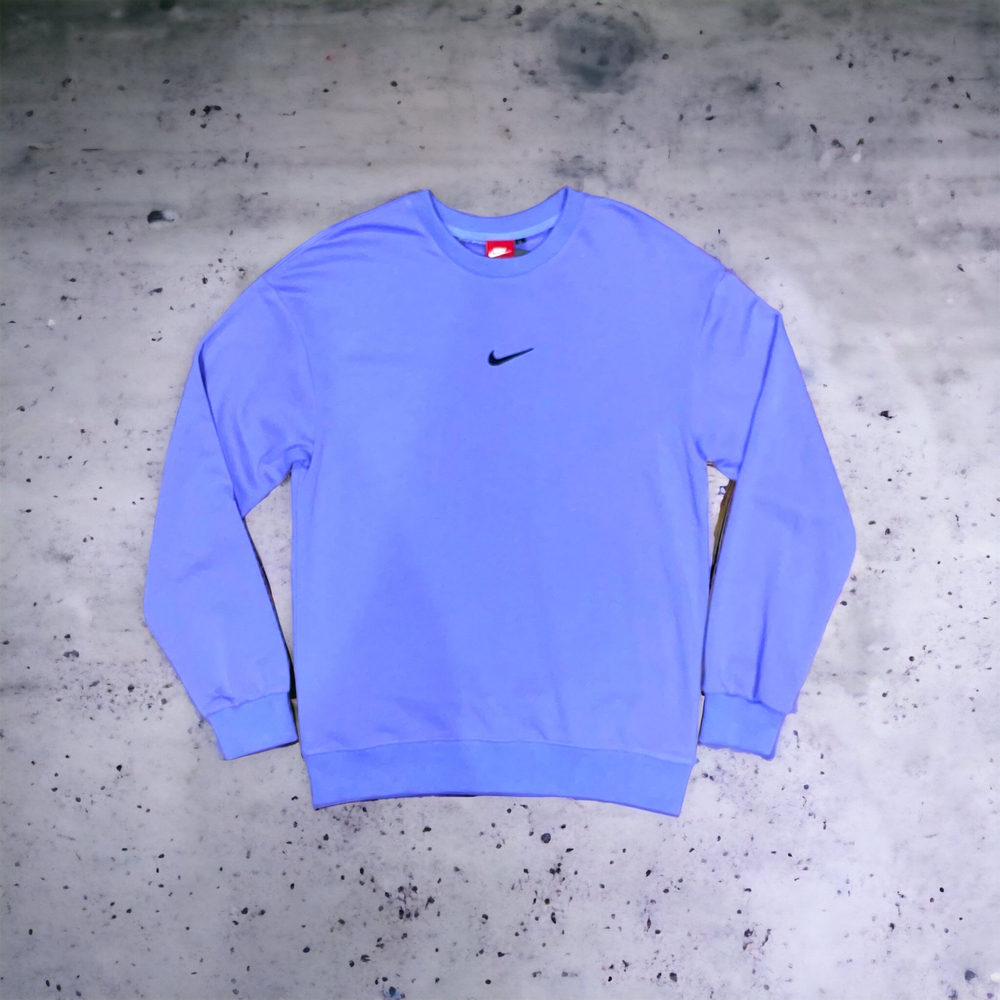 Свитшот Nike #4 • Фиолетовый