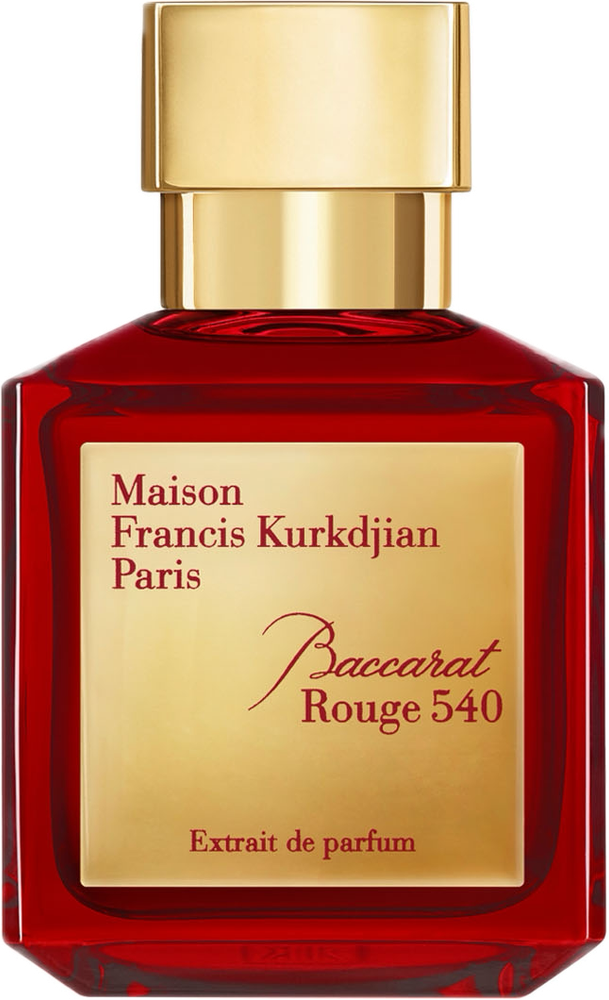 Maison Francis Kurkdjian Baccarat Rouge 540 Extrait de Parfum 70 ml