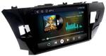 Магнитола для Toyota Corolla E180 2012-2016 - Vaycar VA77U-0003-2K на Android 13, Быстрая, 2K QLED, CarPlay,4G SIM-слот