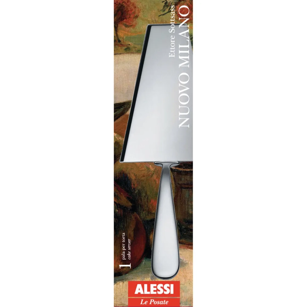 Alessi Лопатка для теста Nuovo Milano 5180/15