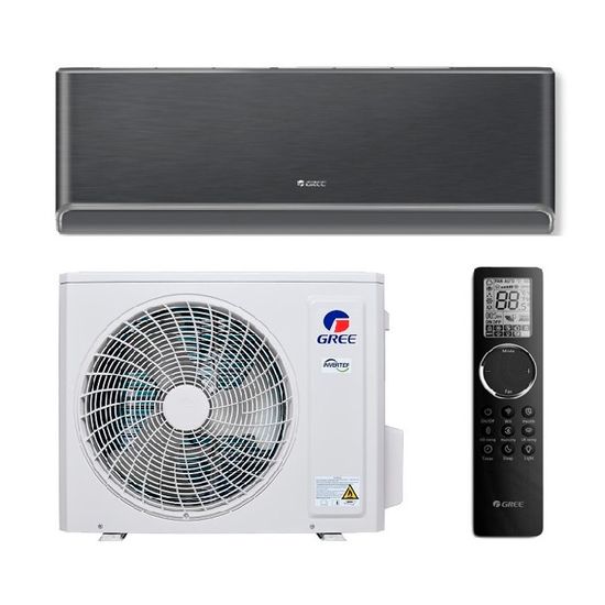 Тепловой насос Gree GWH09AVCXB-K6DNA1B(black)