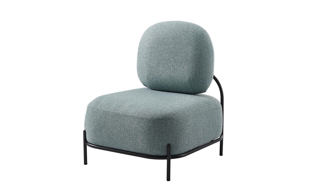 Кресло SOFA-06-01 Морской зеленый (SEA GREEN)