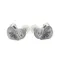 EarAcoustic SPA Limited Edition Silver Snake Collectors Version Silver