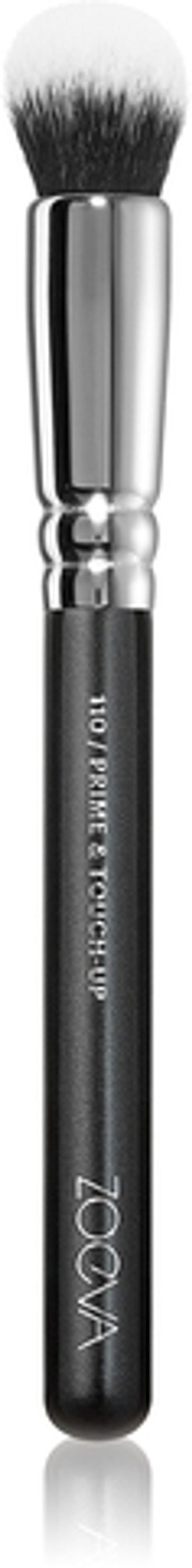 ZOEVA 110 Prime & Touch-Up - Маленькая кисть для нанесения кремовой косметики, 1 szt.
