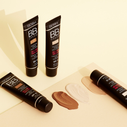 Gosh BB - Увлажняющий крем BB SPF 15 оттенок 002 Beige, 30 ml