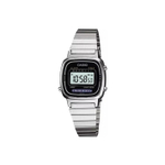 CASIO Women"s YOUTH Black Watch LA670WA-1D