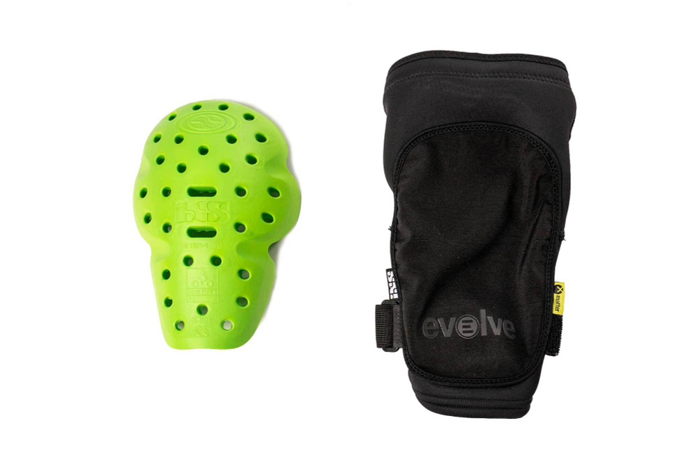 Комплект защиты коленей iXS Flow Evo+ Фото4