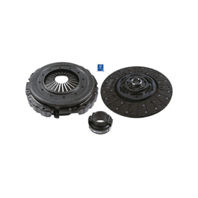 Комплект сцепления D395 MAN TGL
