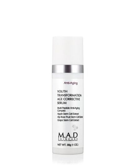 Youth Transformation Age Corrective Serum — Корректирующая сыворотка для ухода за кожей с омолаживающим эффектом, 30 г