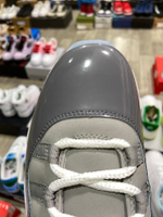 Jordan 11 Retro "Cool Grey"
