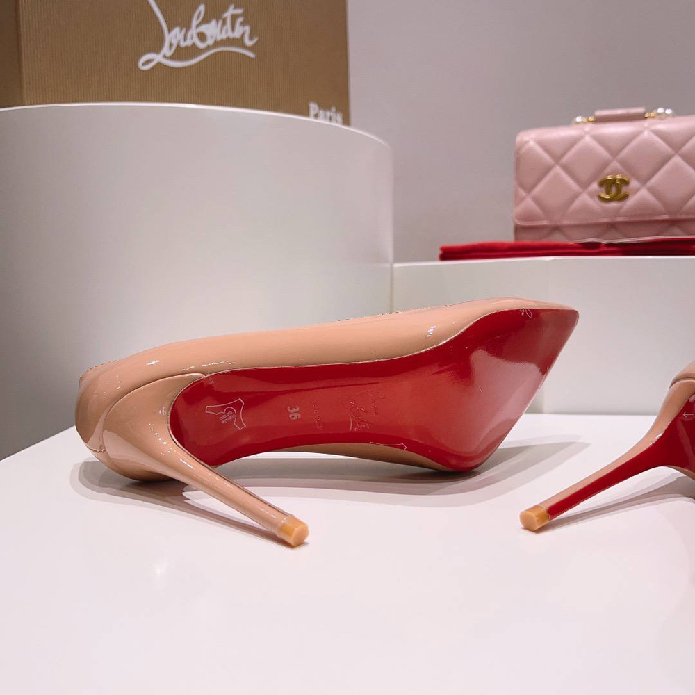 Туфли Christian Louboutin