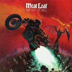 MEAT LOAF Bat Out Of Hell (Clear) (Винил)