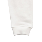 LOTUS ZIP-UP HOODIE OVERSIZED