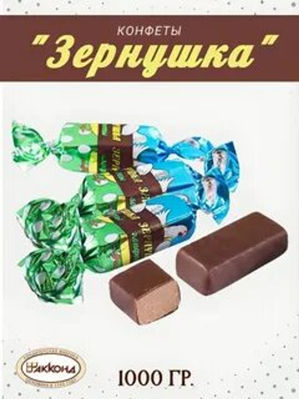КОН ЧЕБ ЗЕРНУШКА 1*4 ШТ