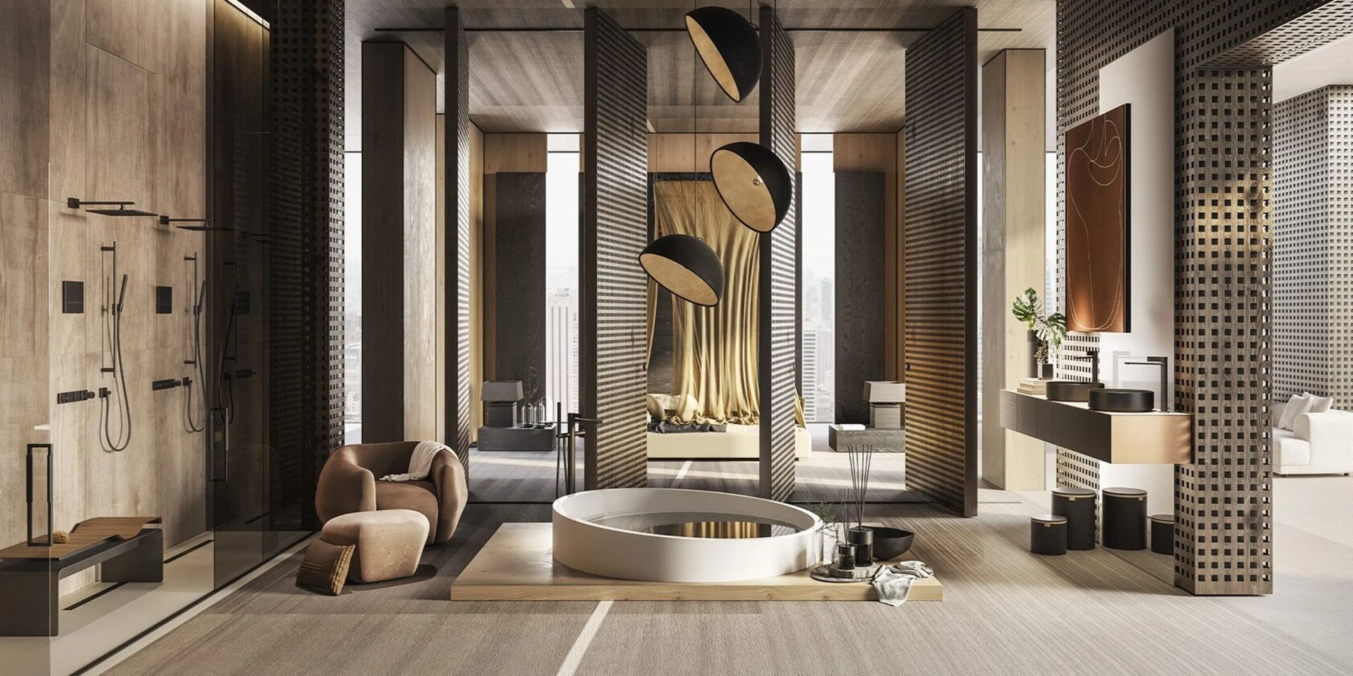 Gessi, Сантехника, Италия