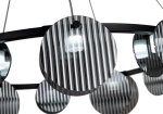Люстра подвесная Stilfort 4008/02/08P серия Relux