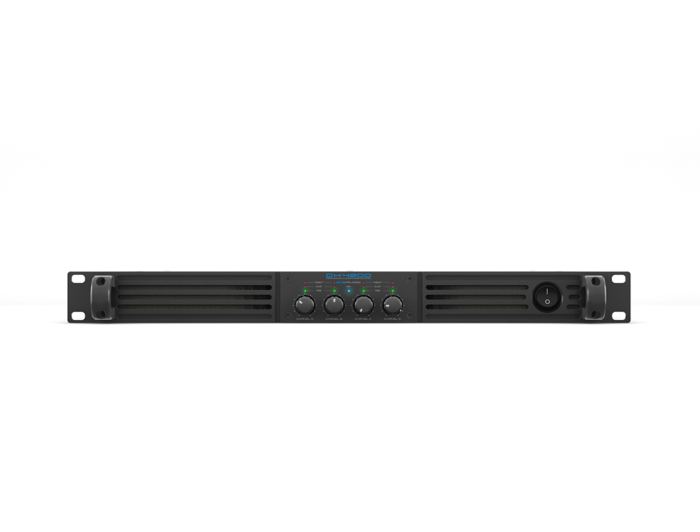 CVGAUDIO DX-4200 Усилитель 4-8ohm