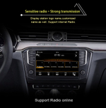 Установочный комплект для SKODA RAPID 2013+ MQB  KUBERG MIB-9074