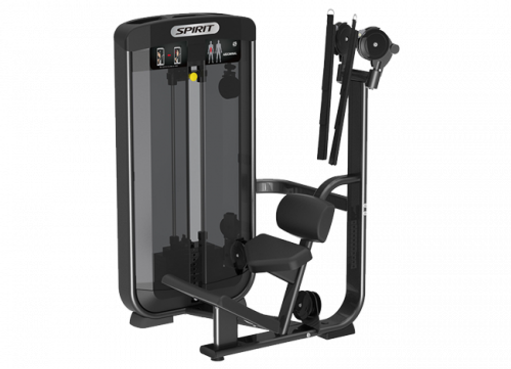 Пресс машина SPIRIT SP-3511 со стеком 90 кг