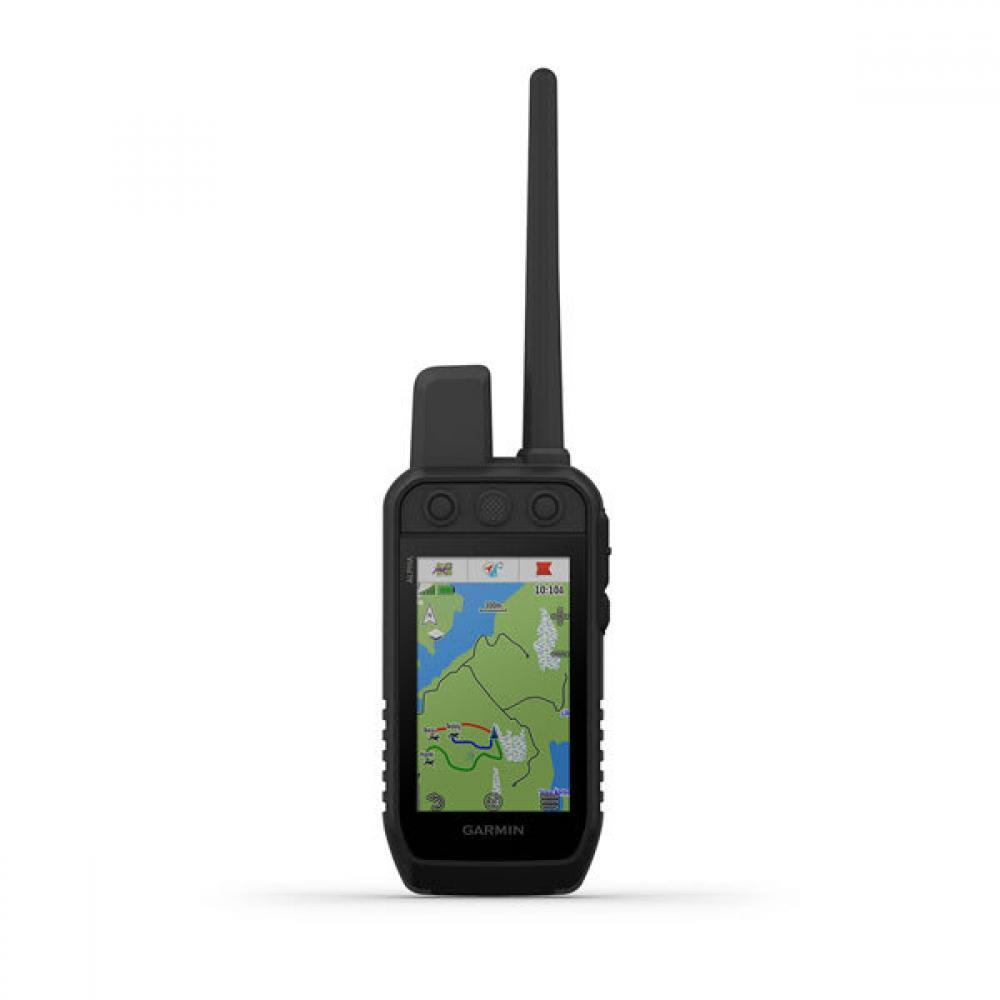 Навигатор GPS портативный Garmin Alpha 300(EU), без ошейника, 010-02807-51