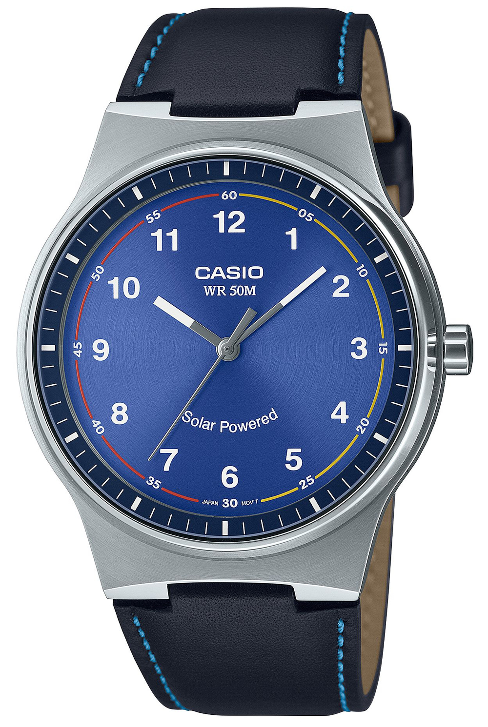 Мужские наручные часы Casio MTP-RS105L-2B