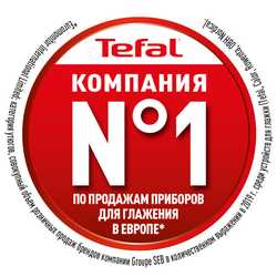 Утюг Tefal Ultimate Anti-Calc FV9787E0
