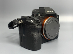 Sony A7 II 1300 кадров