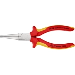 Круглогубцы хромированные 160 мм Knipex 30 36 160