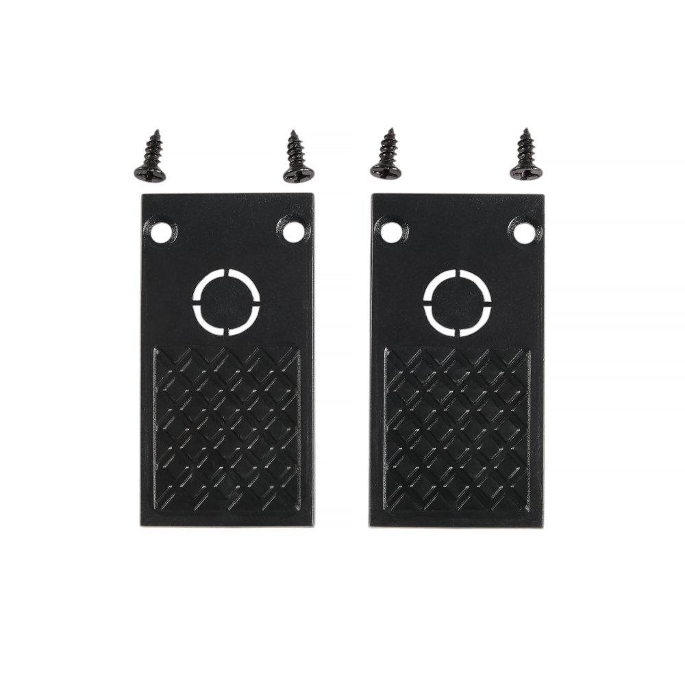 Заглушка торцевая для накладного шинопровода MyFar Accessories for MagLine 23 MT0201-EC-B