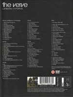 The Verve / Urban Hymns (Super Deluxe Edition)(5CD+DVD)