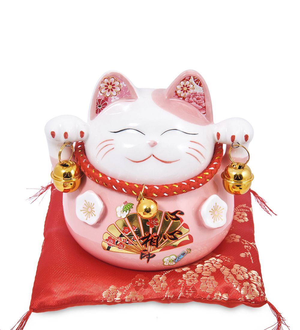 Lucky Cats KT-25/4 Копилка «Кот»