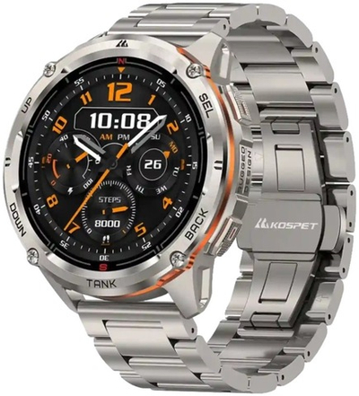 KOSPET T3 Ultra 2 Special Edition 48 мм серый