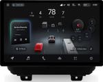 Магнитола для Jeep Wrangler 4 JL 2018+ - Teyes CC4-PRO монитор 13" 2K QLED на Android 13, Быстрейшая, Snapdragon 778G, ИИ, CarPlay, DSP, 4G SIM-слот