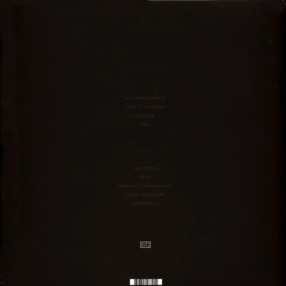 Back