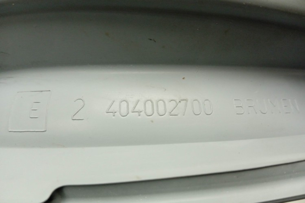 EWS1254E  кт145 Манжета люка для стиральной машины Electrolux 404002700 б/у