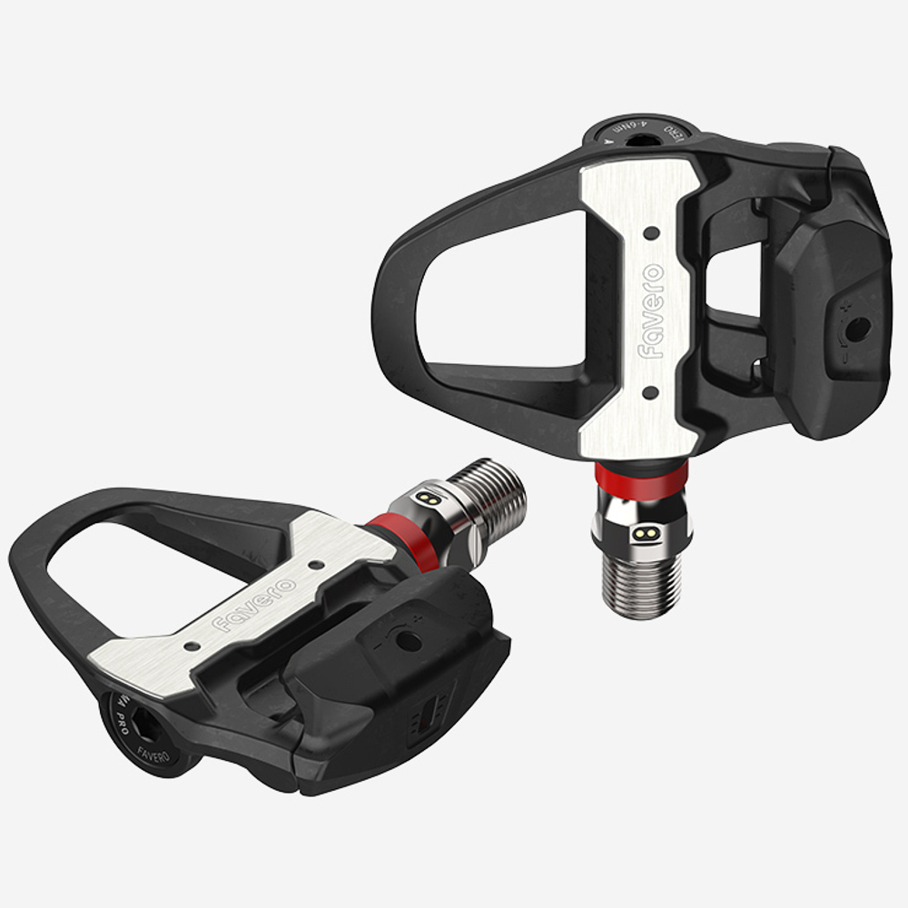 Педали Favero Assioma PRO RS-2 с измерением мощности (2 датчика)