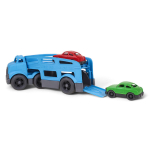 Автовоз "Car Hauler" №2 (синий)