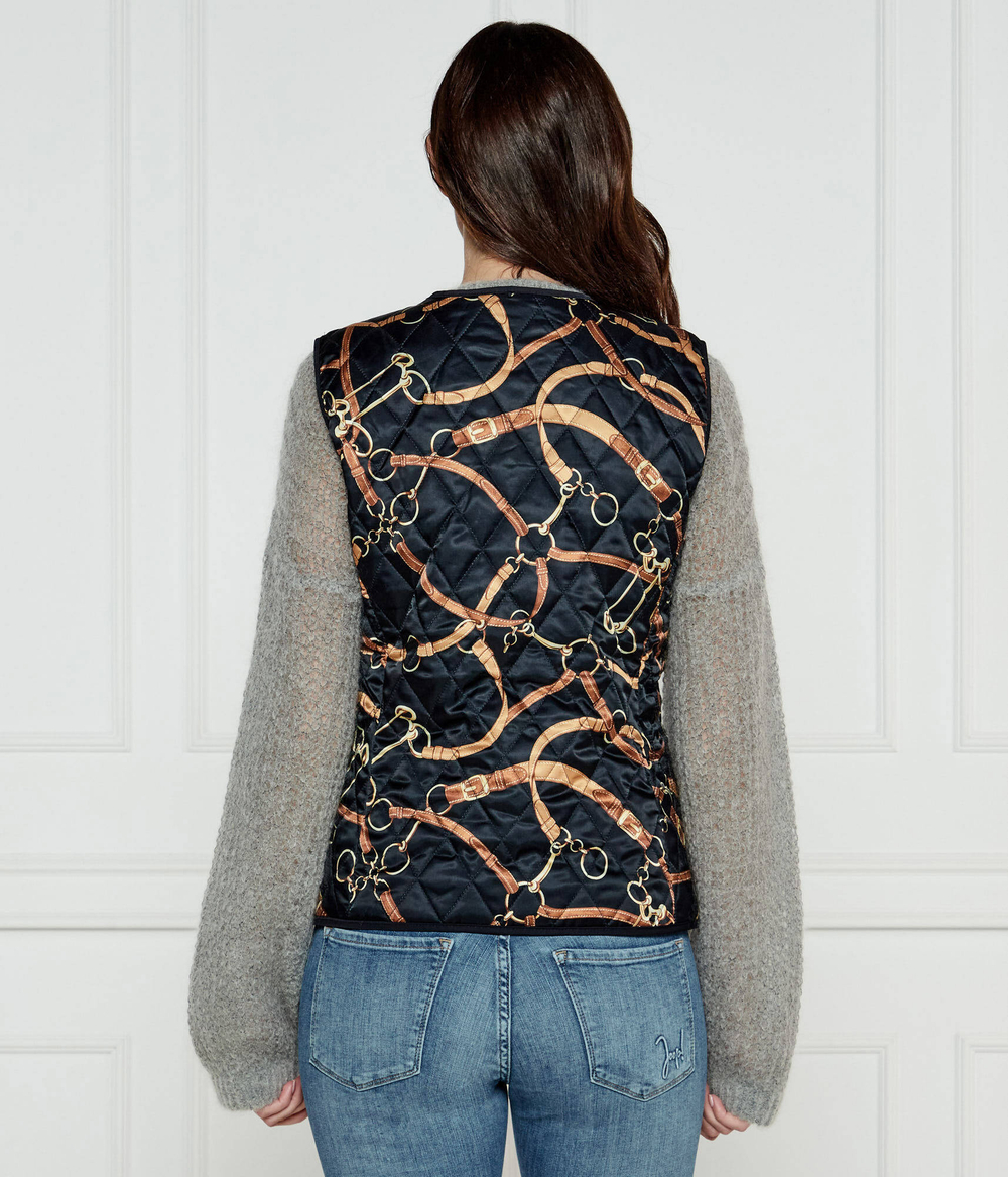 Куртка 2в1 VT28" LAUREN RALPH LAUREN - темно-синий(297967116)