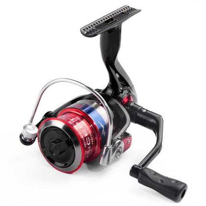 Катушка безынерционная Stinger Turba 2010 (2000, 3+1BB, мет. шпуля)