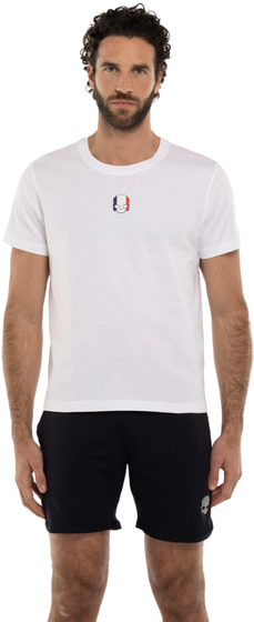 Футболка мужская Hydrogen Roland Garros Match