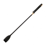 Черный стек 44,7см Lola Games Crop Party Hard Obsession Black 1108-01lola