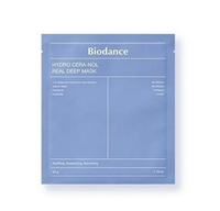 BIODANCE HYDRO CERA-NOL REAL DEEP MASK Ночная гидрогелевая маска с церамидами против сухости 34гр*1шт