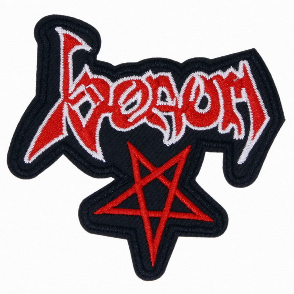 Нашивка Venom