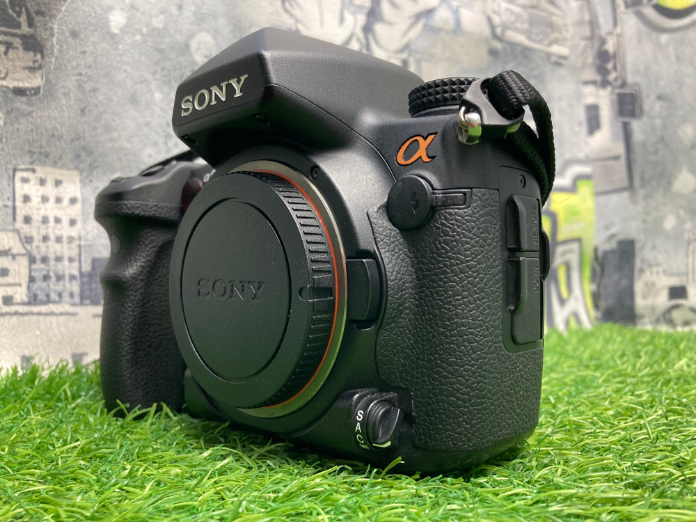 Sony A850 2.400 кадров
