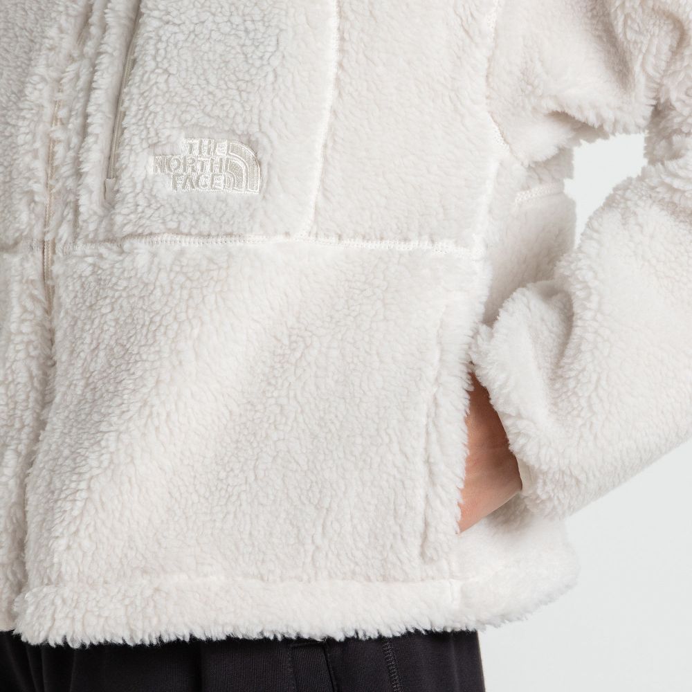 Куртка утепленная женская THE NORTH FACE WOMEN’S TNF EXTREME PILE FZ JACKET