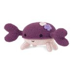 Набор для вязания игрушки Miadolla, Веселый краб, AMG-0117